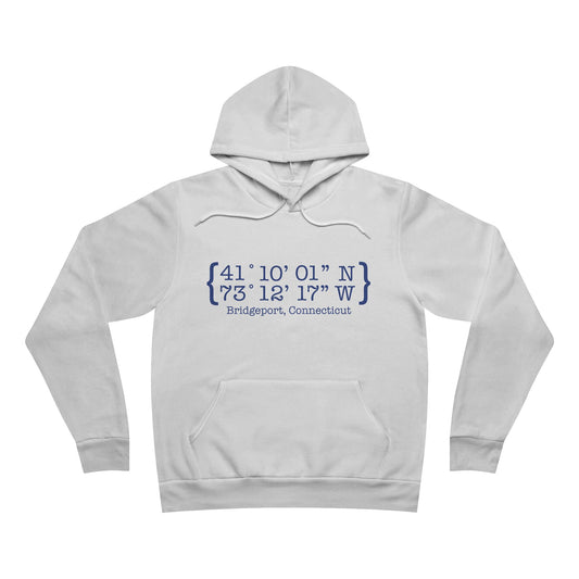 Bridgeport Coordinates Unisex Sponge Fleece Pullover Hoodie Sweatshirt