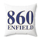 860 Enfield Polyester Square Pillow