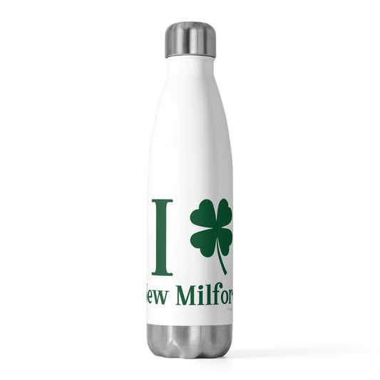 I Clover New Milford 20oz Insulated Bottle