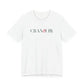41 Tilt Cranbury Unisex Jersey Short Sleeve T-Shirt
