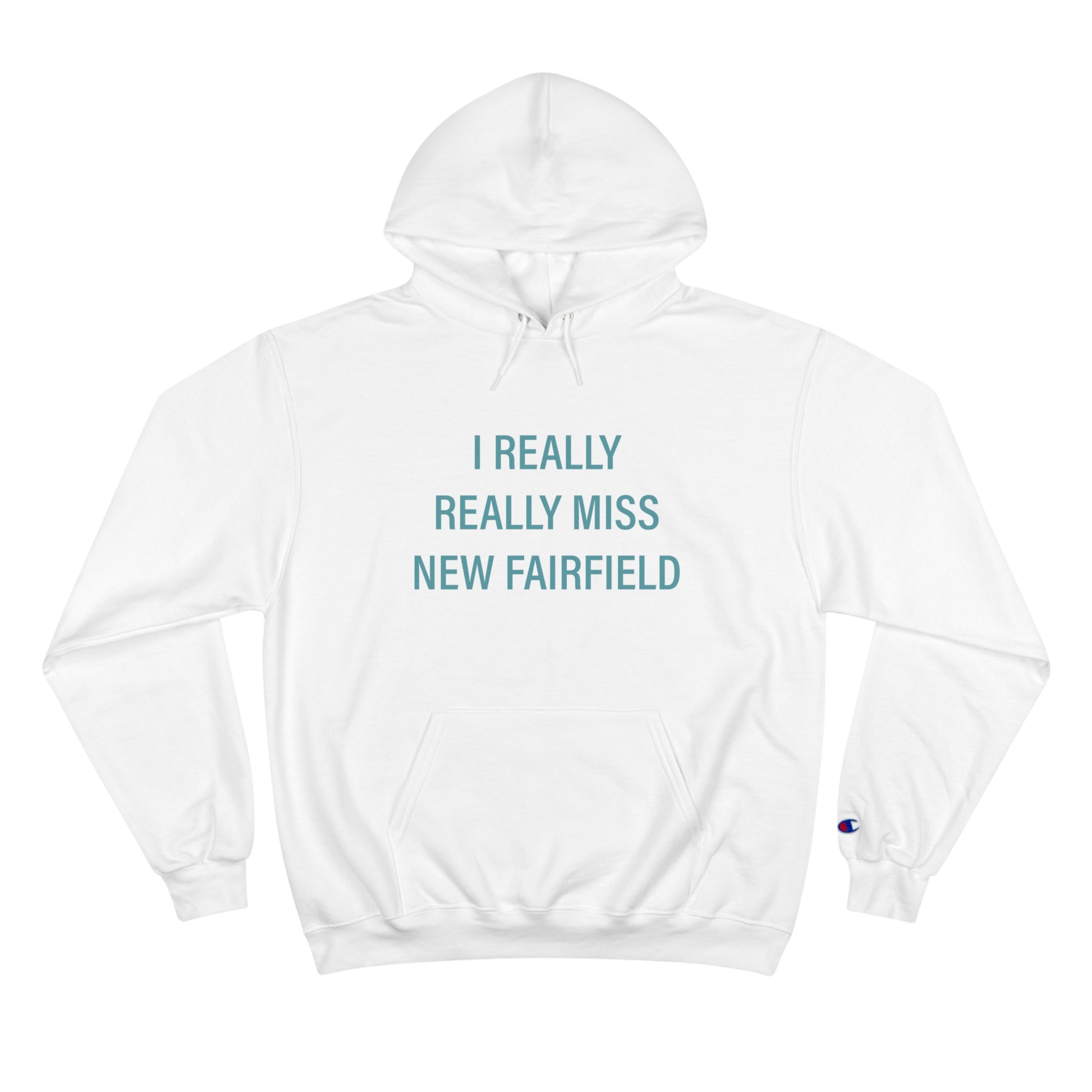 new fairfield hoodie