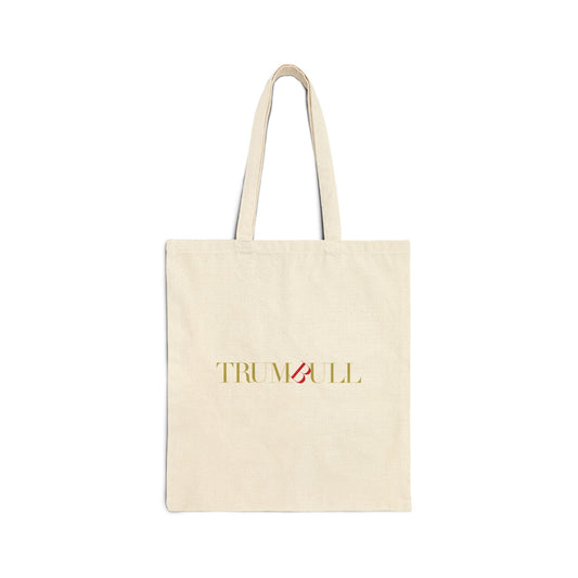 41 Tilt Trumbull Cotton Canvas Tote Bag