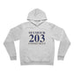 Seymour 203 Connecticut Unisex Sponge Fleece Pullover Hoodie