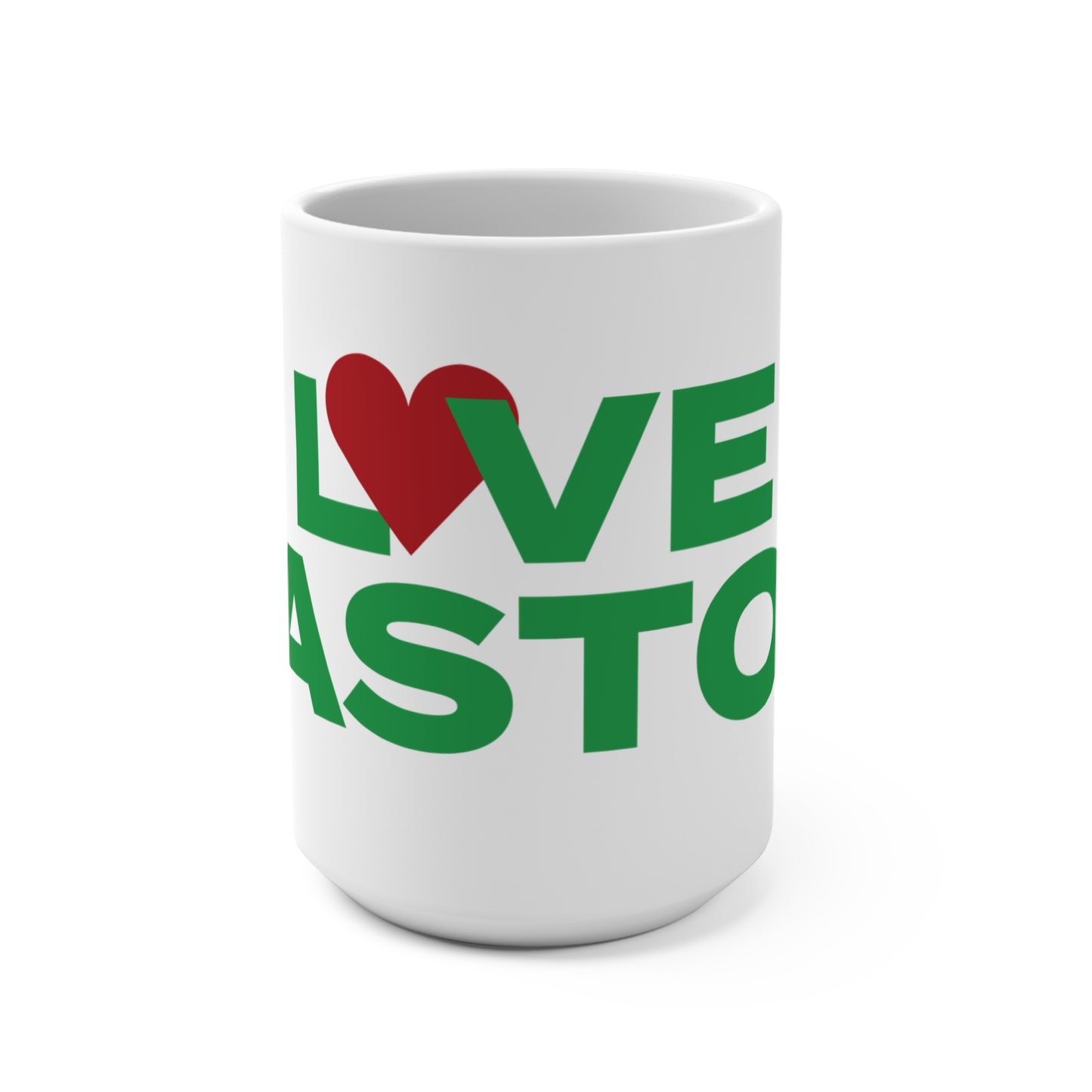 Love Easton Mug 15oz