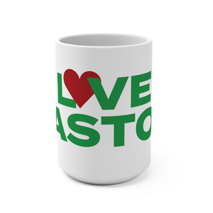 Love Easton Mug 15oz