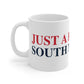 Just a kid from South Norwalk Mug 11oz
