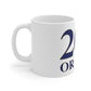 203 Orange Mug 11oz