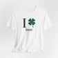 I Clover Kent Unisex Jersey Short Sleeve T-Shirt