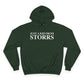 Just a kid from Storrs Champion Hoodie