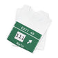 Vintage Merritt Parkway Exit 48 Sign Unisex Jersey Short Sleeve T-Shirt