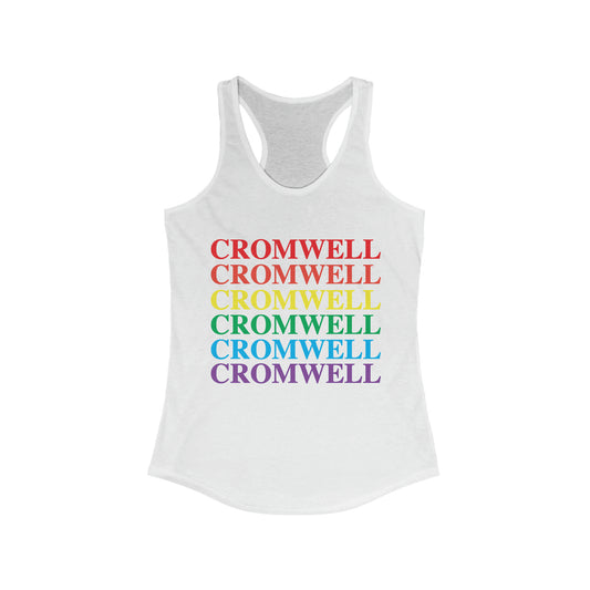 Cromwell pride tank top shirt 