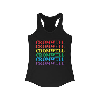 cromwell pride womens tank top shirt 