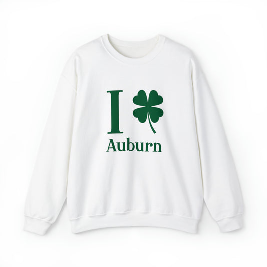 auburn sweatshirt