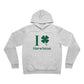 I Clover Harwinton Unisex Sponge Fleece Pullover Hoodie