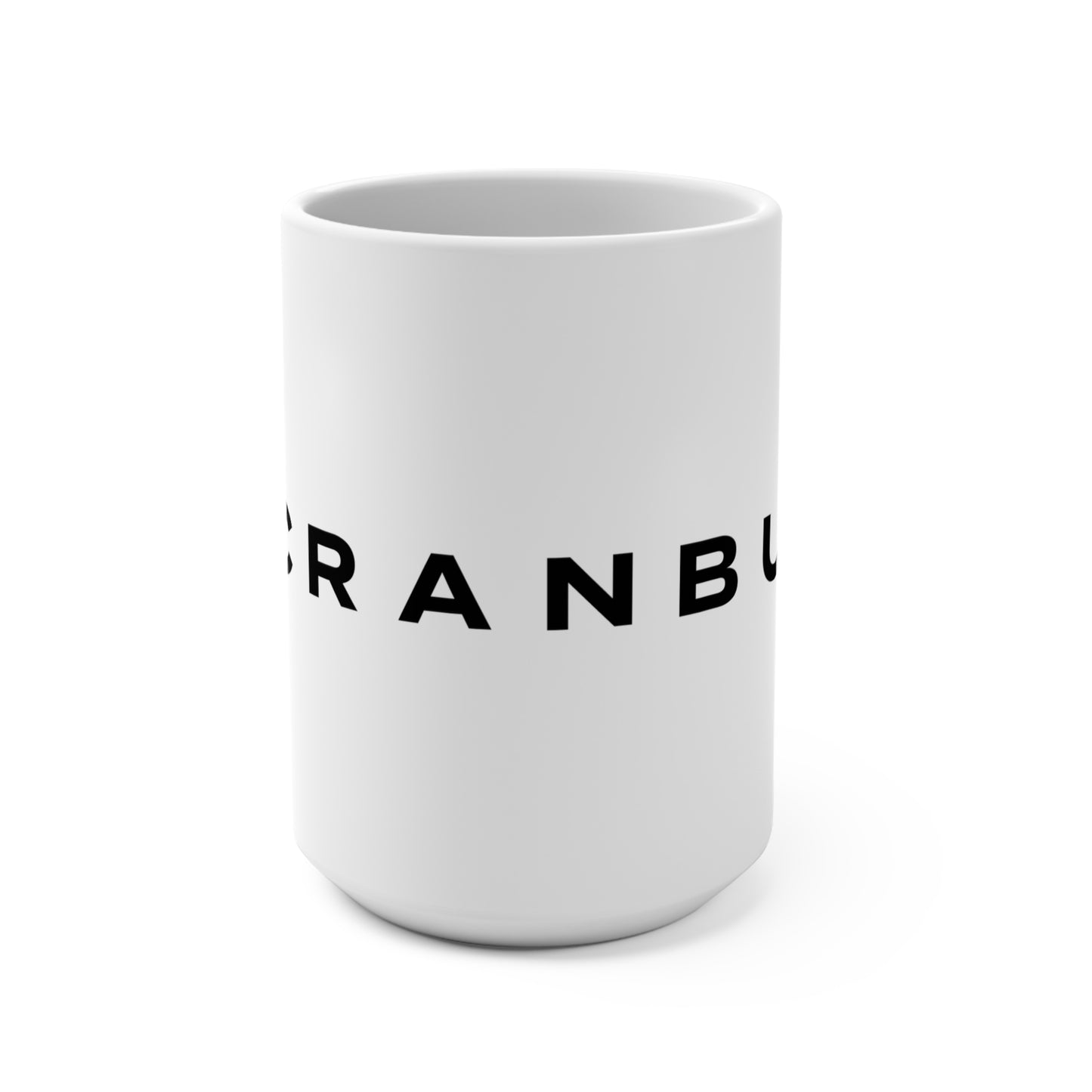 Cranbury Vision Mug 15oz