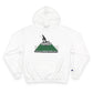 Minuteman Holiday Lights Champion Hoodie Sweatshirt