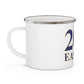 203 Easton Enamel Camping Mug