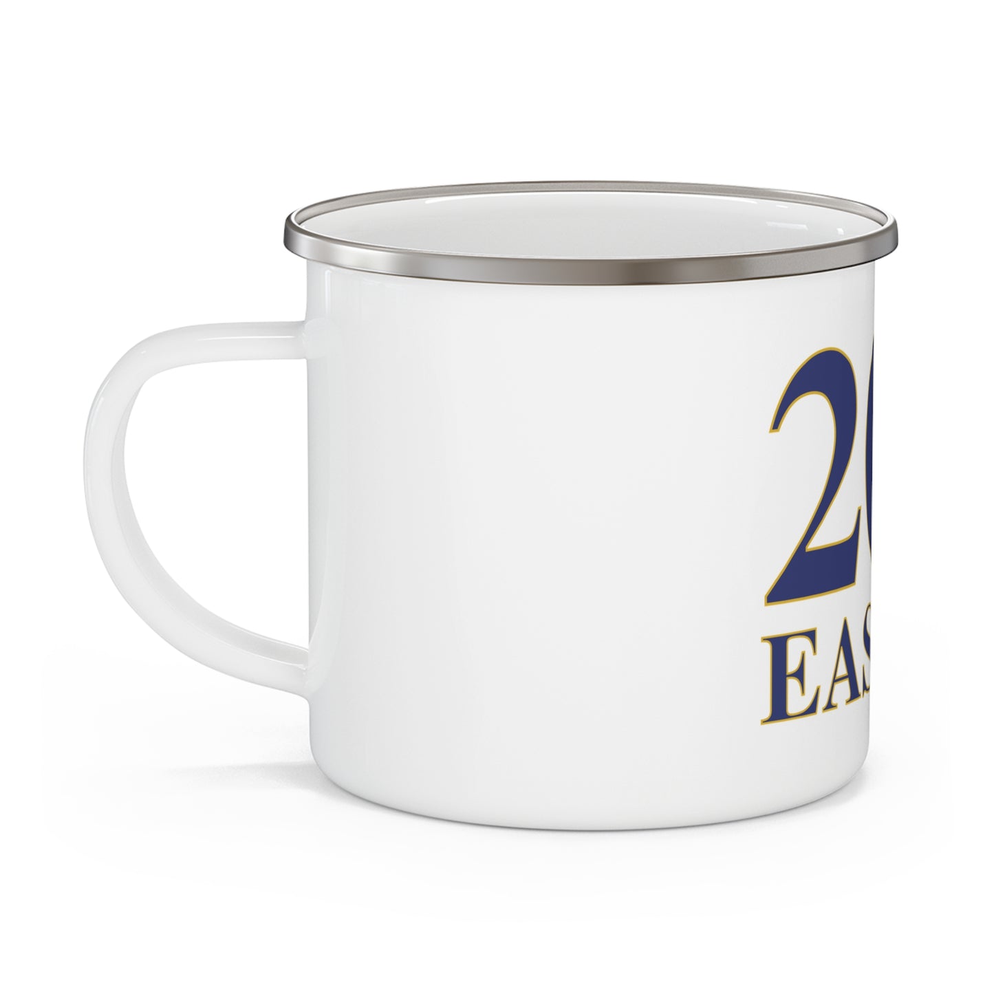203 Easton Enamel Camping Mug