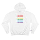 Cheshire Pride Champion Hoodie