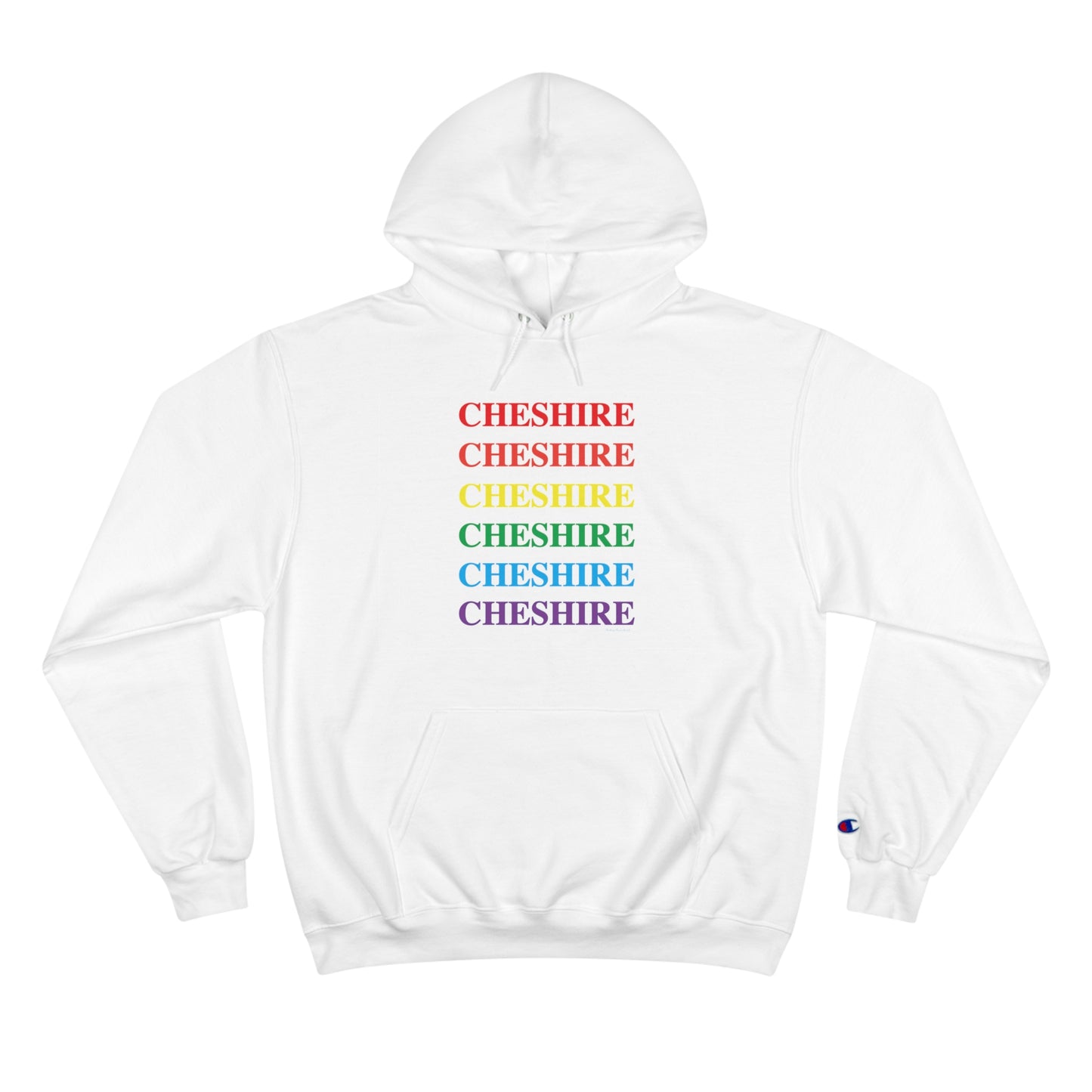 Cheshire Pride Champion Hoodie