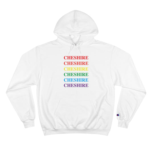 Cheshire Pride Champion Hoodie