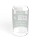 Vintage WCP Exit 59 Sign Sipper Glass, 16oz