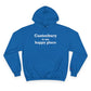 Canterbury is My Happy Place Champion Hoodie