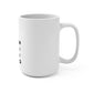 New Fairfield Vision Mug 15oz