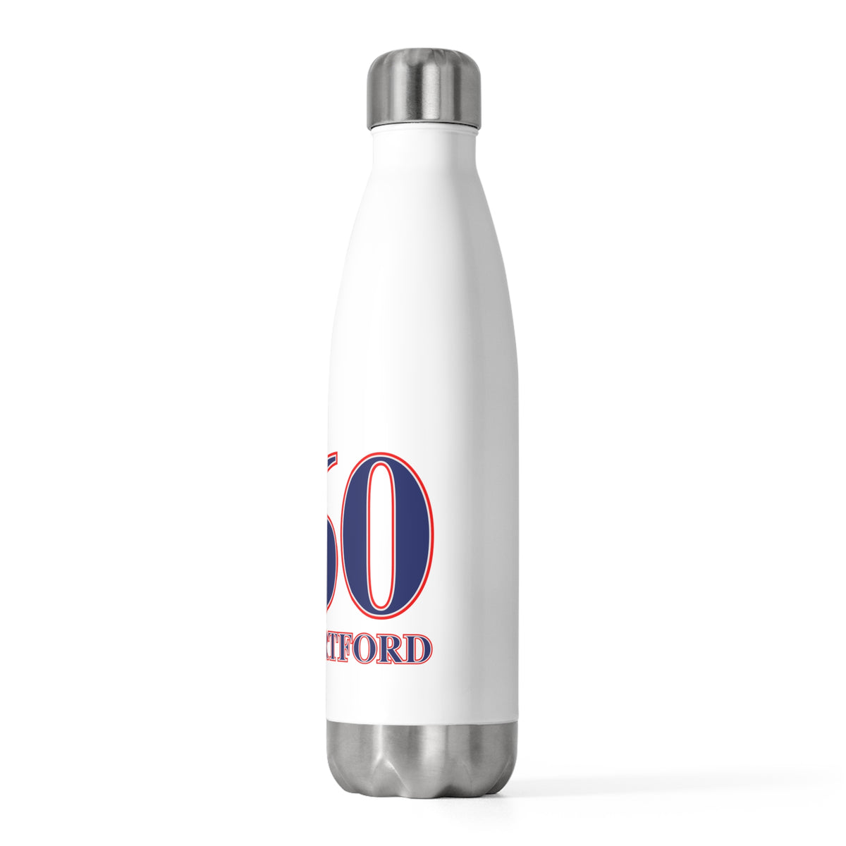 860 East Hartford  Red, White & Blue 20oz Insulated Bottle