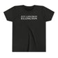 Just a kid from Ellington Youth Short Sleeve T-Shirt