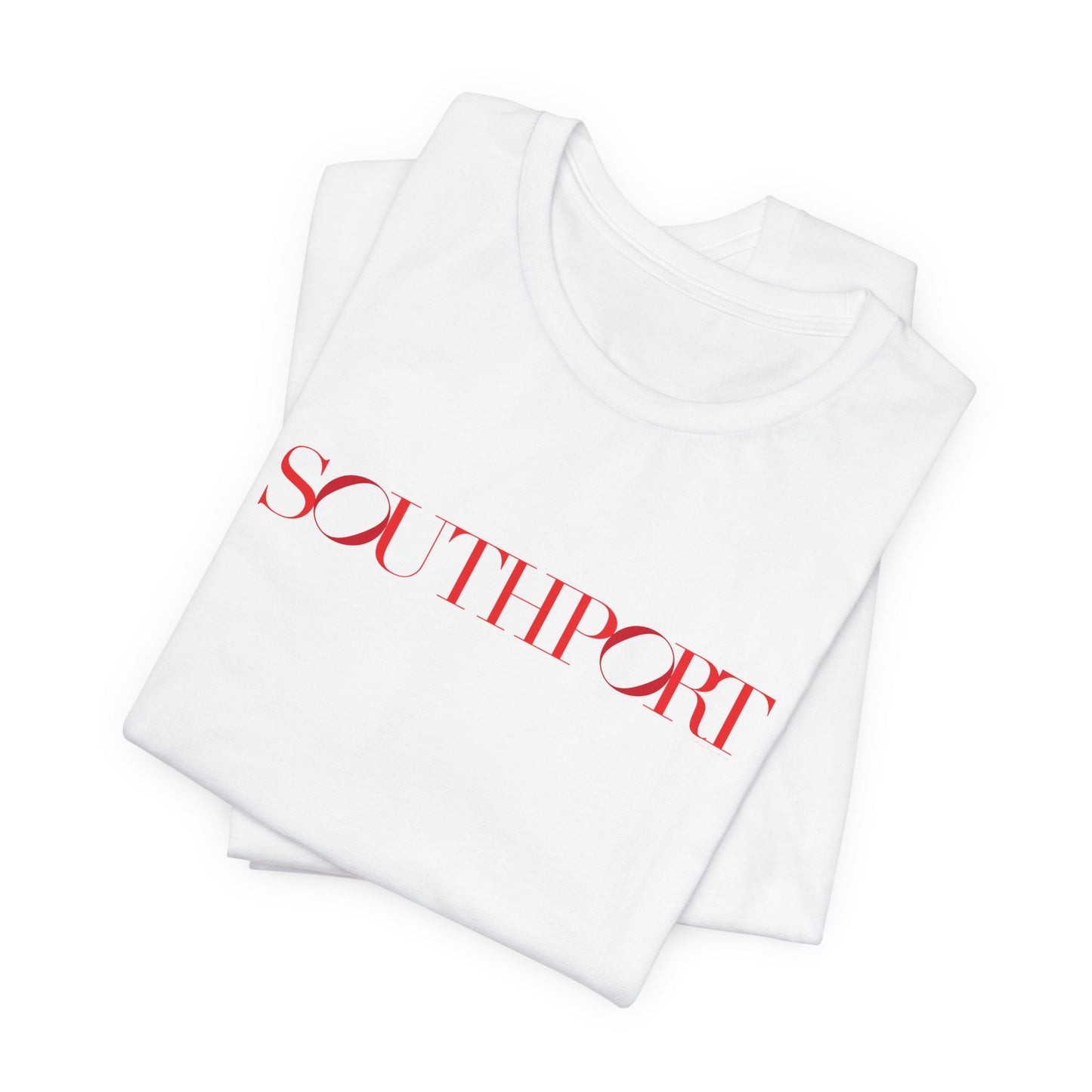 41 Tilt Southport Unisex Jersey Short Sleeve T-Shirt