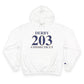 Derby 203 Connecticut Champion Hoodie
