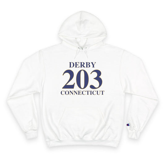 Derby 203 Connecticut Champion Hoodie