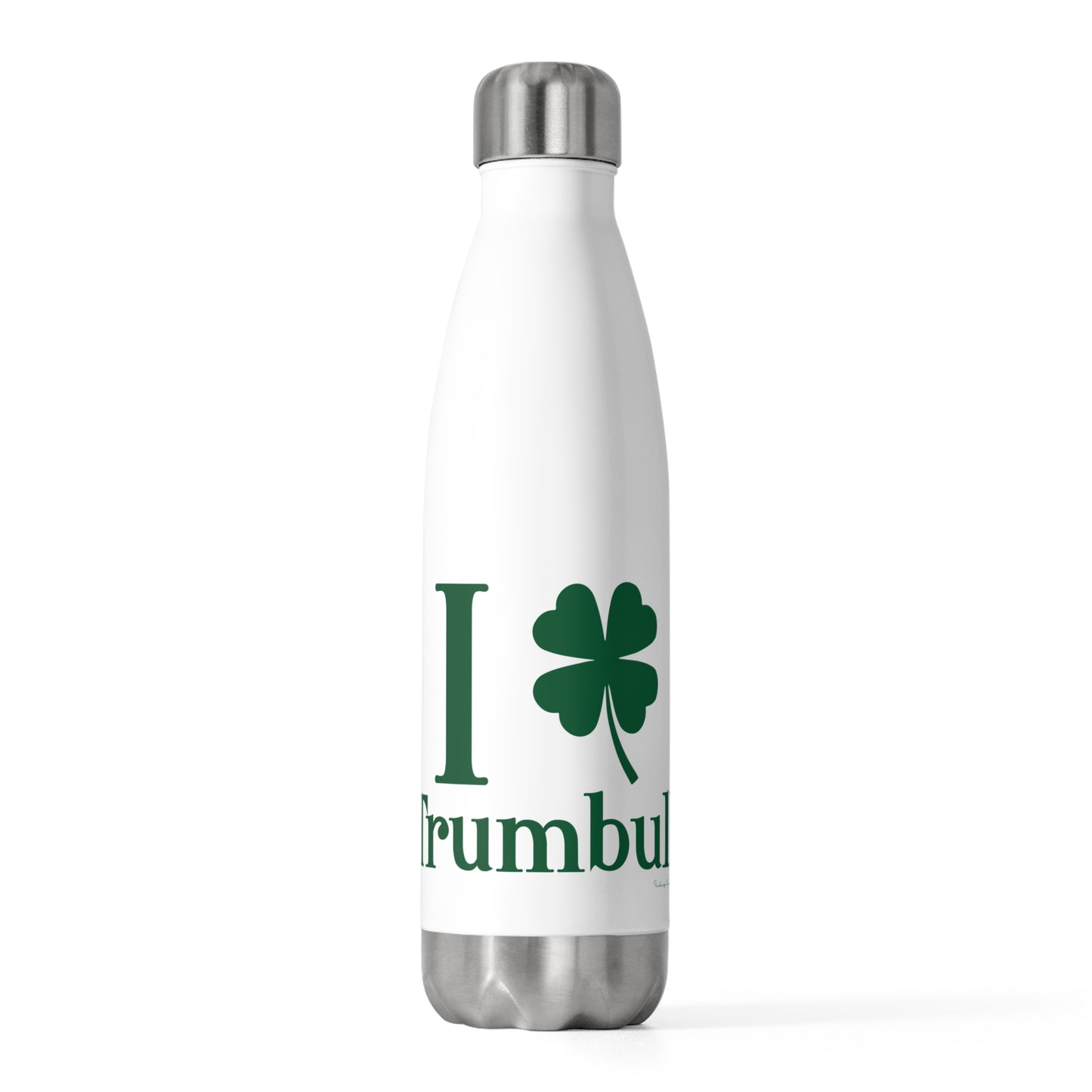I Clover Trumbull 20oz Insulated Bottle