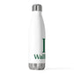 I Clover Wallingford 20oz Insulated Bottle