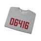 06416 Cromwell Connecticut Zip Code Unisex Heavy Blend™ Crewneck Sweatshirt