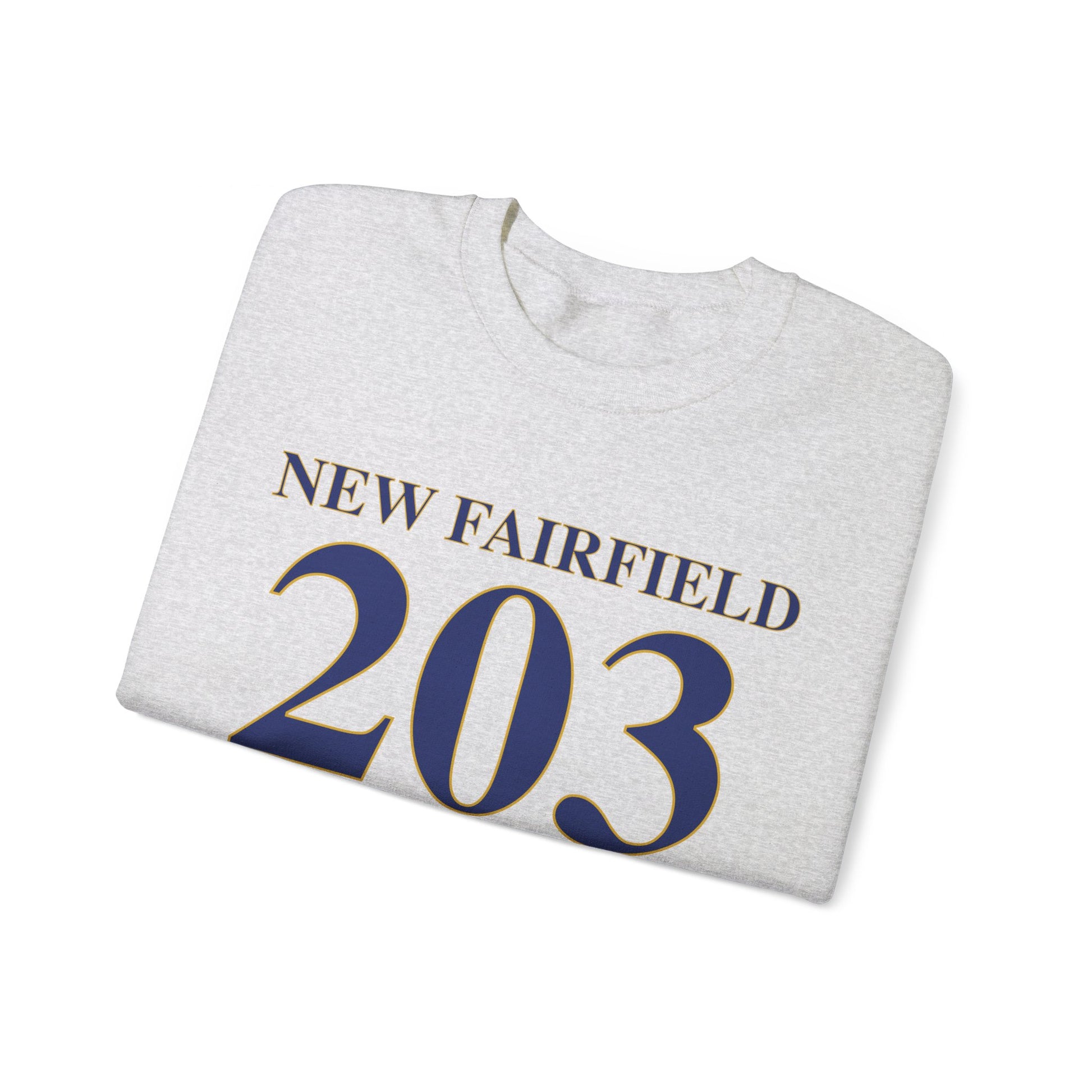 new fairfield connecticut sweatshirt