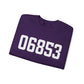 06853 Norwalk CT Zip Code Unisex Heavy Blend™ Crewneck Sweatshirt