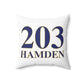 203 Hamden Polyester Square Pillow