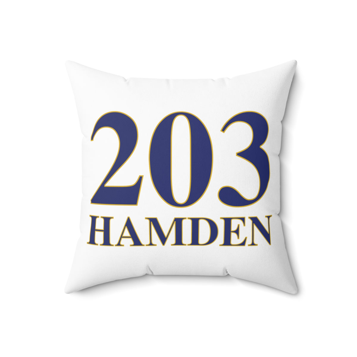 203 Hamden Polyester Square Pillow