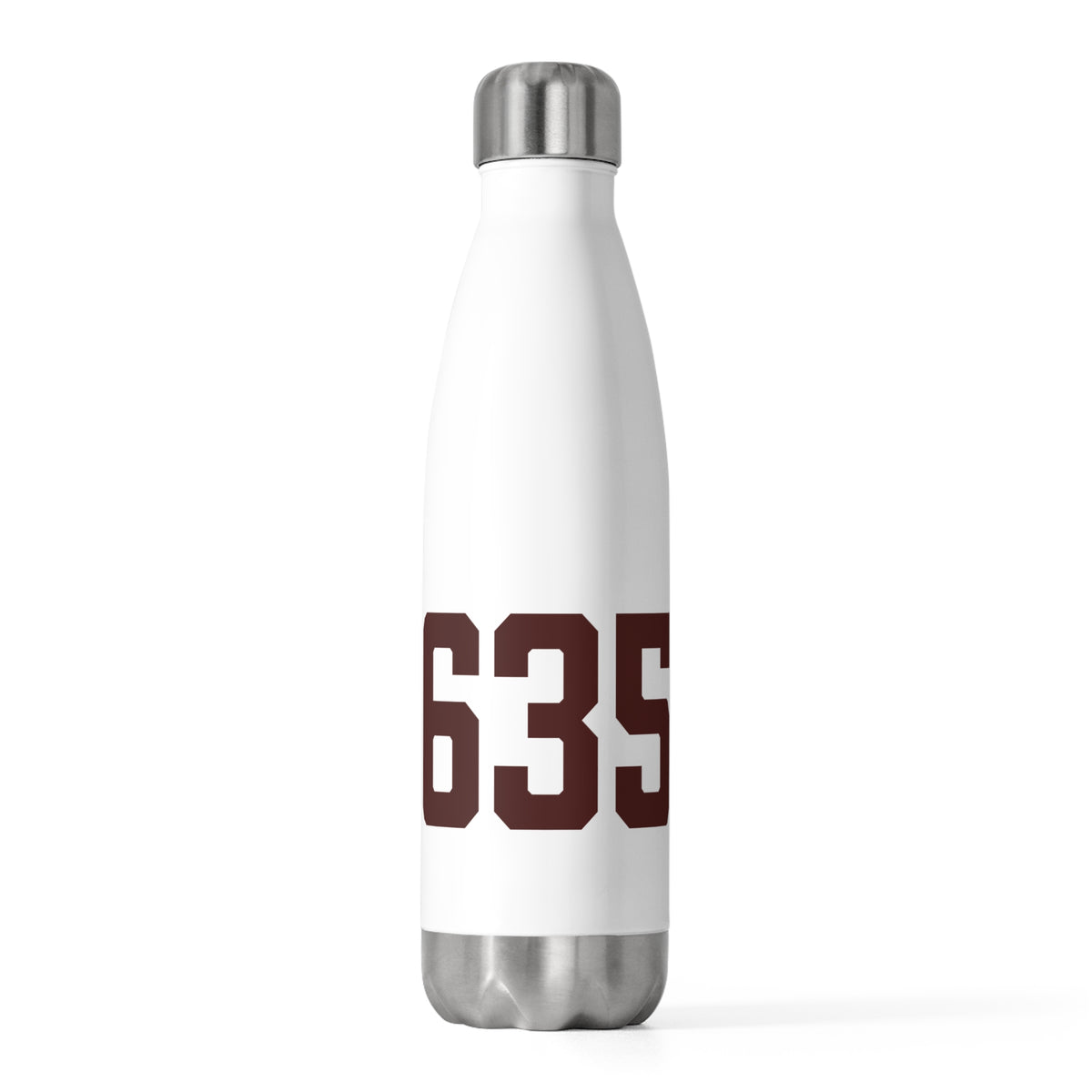 06359 North Stonington Connecticut Zip Code 20oz Insulated Bottle