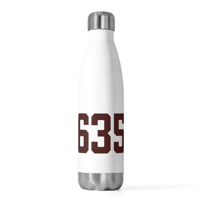 06359 North Stonington Connecticut Zip Code 20oz Insulated Bottle
