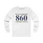 Old saybrook ct unisex long sleeve shirt