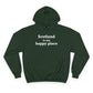 Scotland is My Happy Place Champion Hoodie