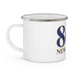 860 New Britain Enamel Camping Mug