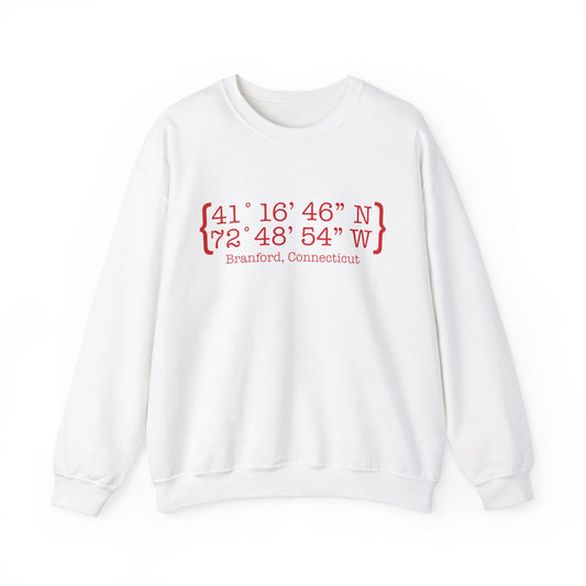 Branford Coordiantes Unisex Heavy Blend™ Crewneck Sweatshirt