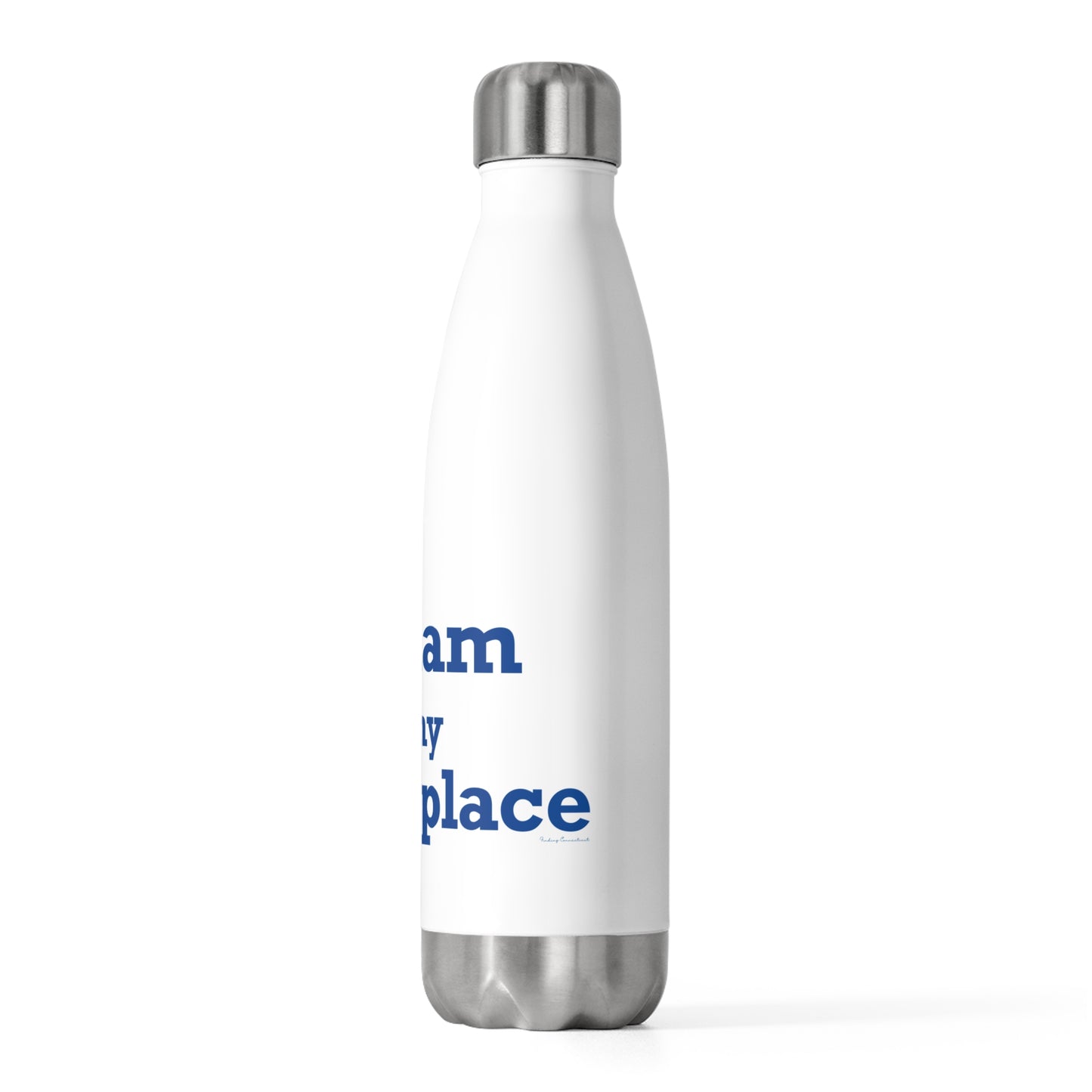 Putnam is My Happy Place 20oz Insulated Bottle