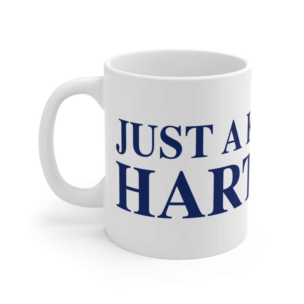 Just a kid from Hartford Mug 11oz