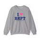 I Heart BRPT Unisex Heavy Blend™ Crewneck Sweatshirt