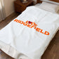 Love Ridgefield Velveteen Plush Blanket